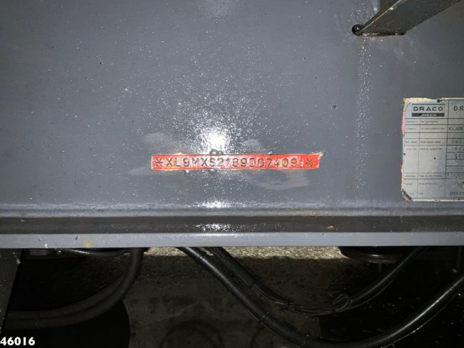 DRACO  2-assige aanhangwagen (14)