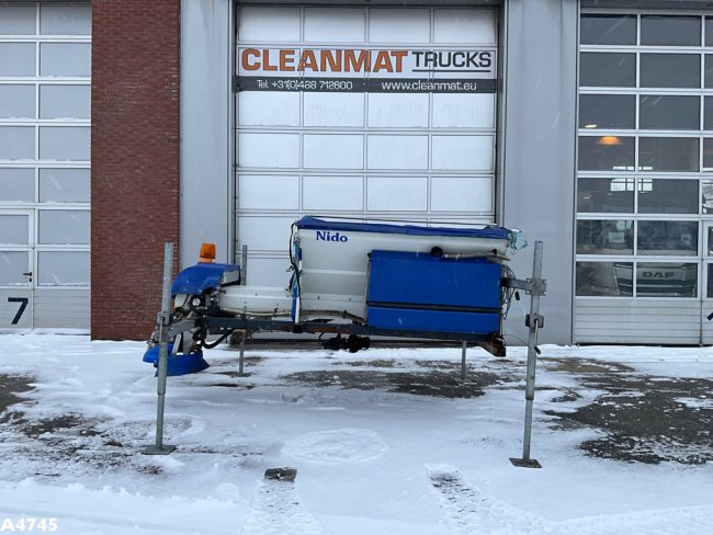 Nido Stratos zoutstrooier   (0)