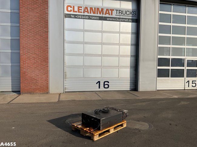 Bakker Gejo 18 Opnameblok   (0)