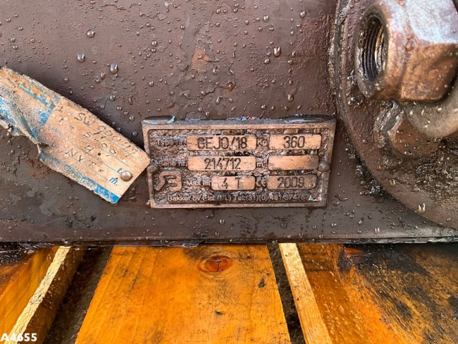 Bakker Gejo 18 Opnameblok   (7)