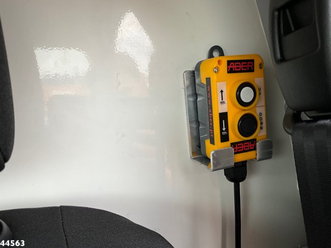 Peugeot  E-Expert 100% elektrisch kippende zijlader (14)