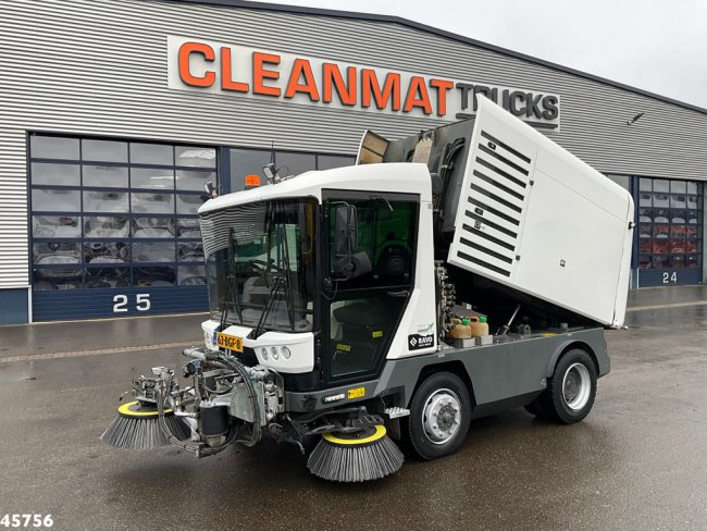 Ravo  580 with 3-rd brush (0)