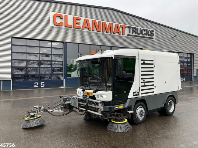 Ravo  580 with 3-rd brush (1)