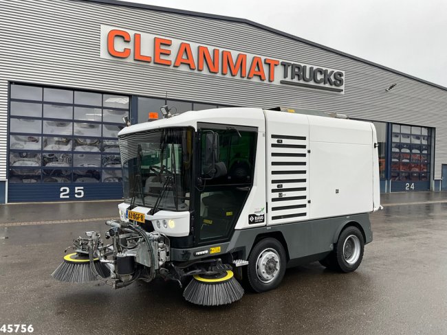 Ravo  580 with 3-rd brush (2)