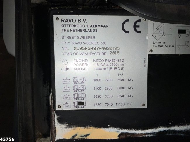 Ravo  580 with 3-rd brush (16)