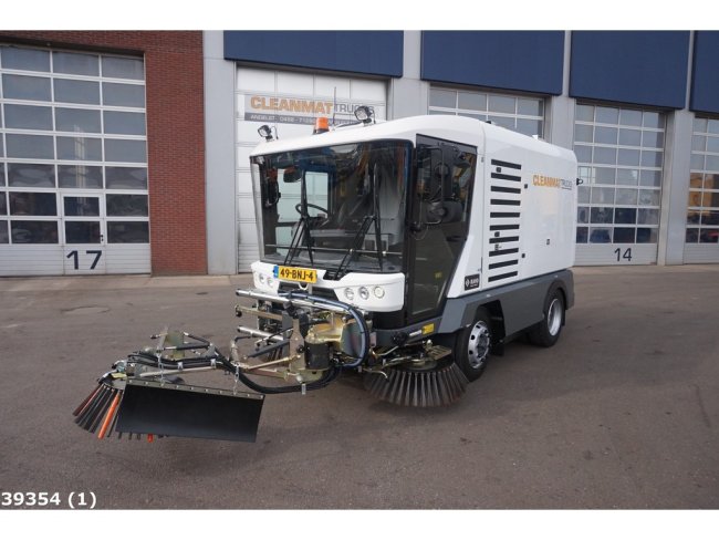 Ravo  580 STH met 3-de borstel (0)