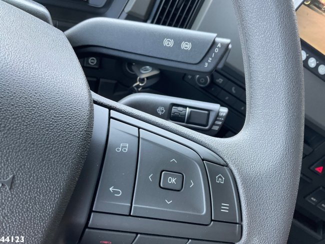 Volvo  FM 420 8x2 Hiab 25 Tonmeter laadkraan Welvaarts laadkraan weegsysteem (17)