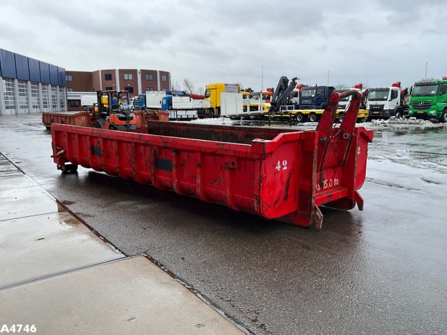 Container 9m³   (4)