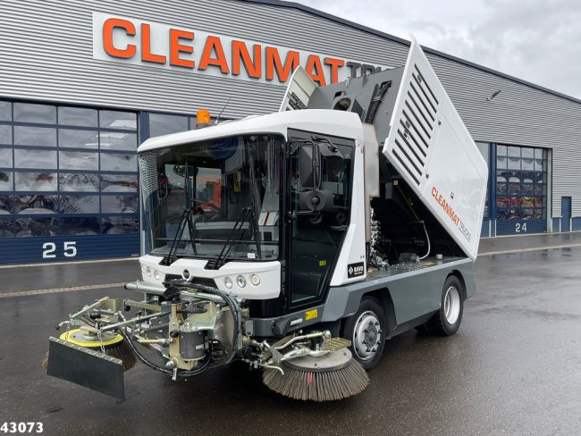 Ravo  540 STH Euro 6 with 3-rd brush (0)