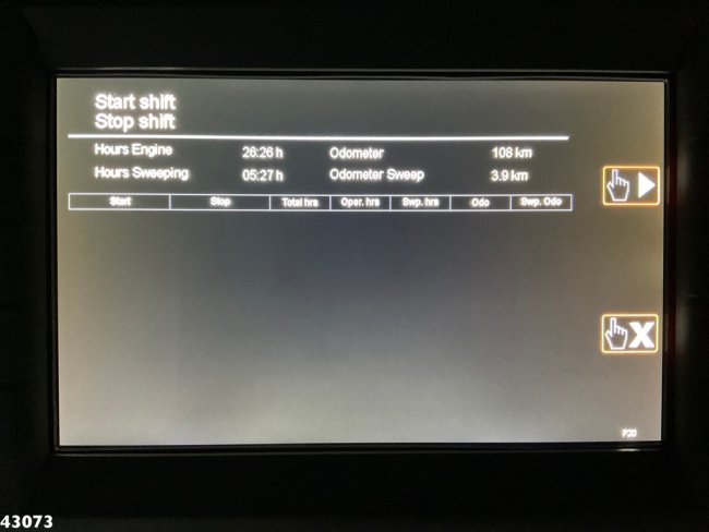 Ravo  540 STH Euro 6 with 3-rd brush (15)