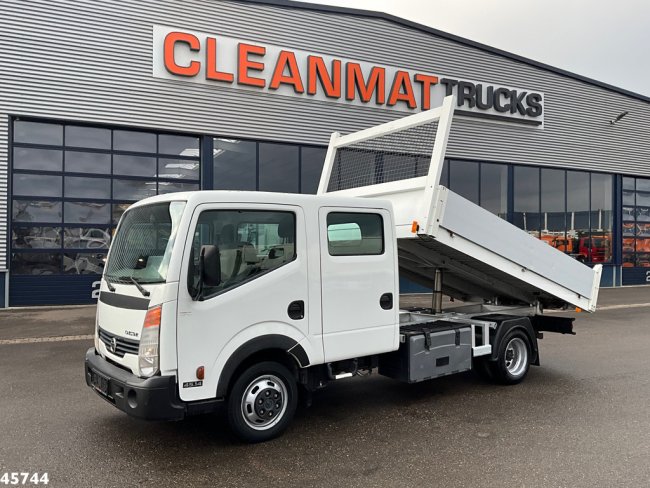Nissan  Cabstar 45.14 kipper 7 zitplaatsen Manual Just 101.549 km! (0)