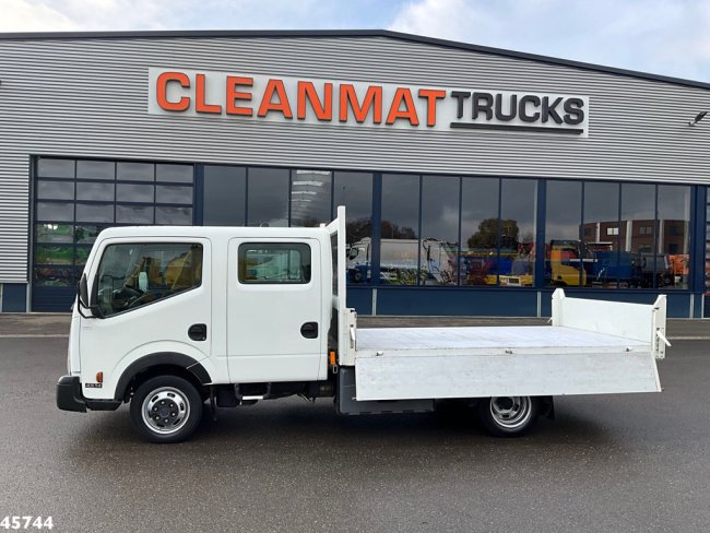 Nissan  Cabstar 45.14 kipper 7 zitplaatsen Manual Just 101.549 km! (3)