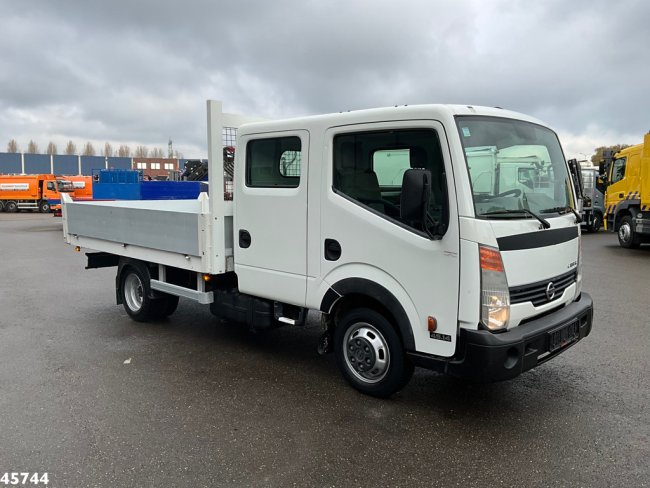 Nissan  Cabstar 45.14 kipper 7 zitplaatsen Manual Just 101.549 km! (4)