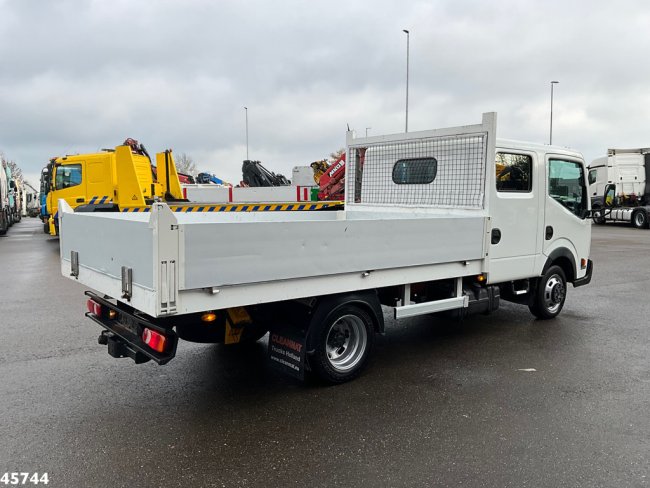 Nissan  Cabstar 45.14 kipper 7 zitplaatsen Manual Just 101.549 km! (5)