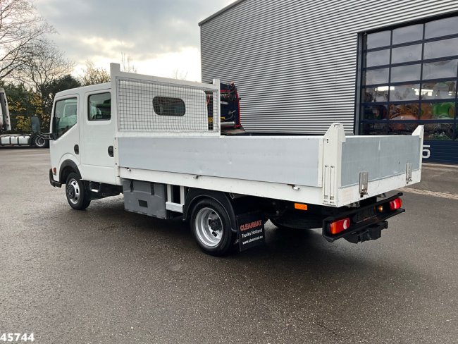 Nissan  Cabstar 45.14 kipper 7 zitplaatsen Manual Just 101.549 km! (6)