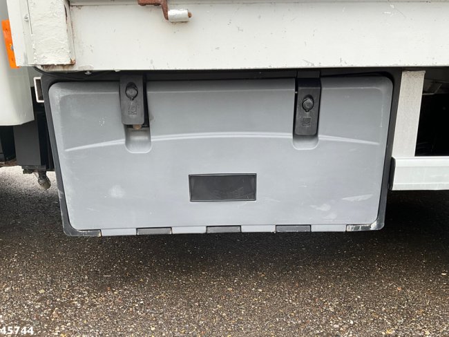 Nissan  Cabstar 45.14 kipper 7 zitplaatsen Manual Just 101.549 km! (9)