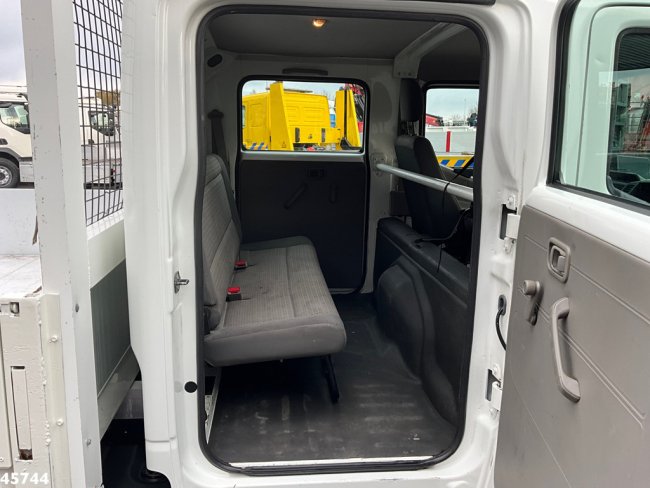 Nissan  Cabstar 45.14 kipper 7 zitplaatsen Manual Just 101.549 km! (10)