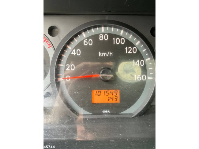 Nissan  Cabstar 45.14 kipper 7 zitplaatsen Manual Just 101.549 km! (15)