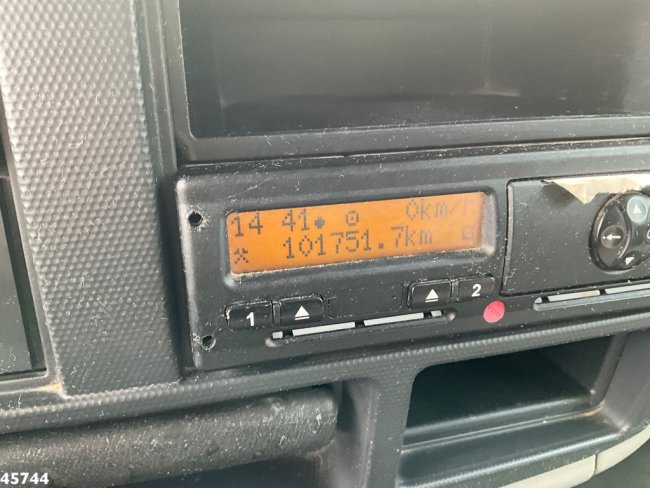 Nissan  Cabstar 45.14 kipper 7 zitplaatsen Manual Just 101.549 km! (16)