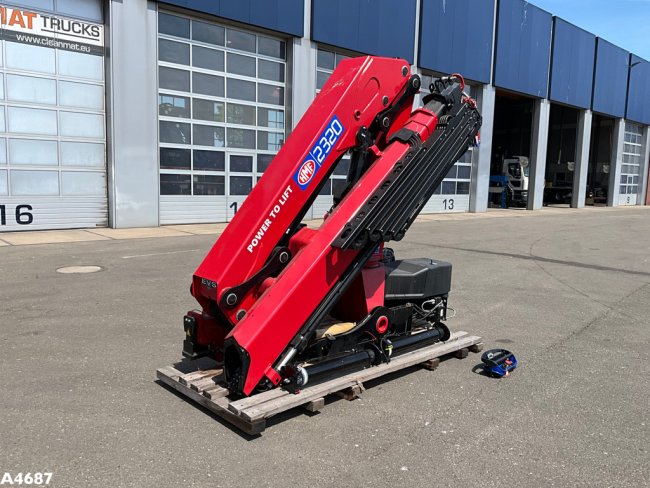 HMF  23 Tonmeter laadkraan New and Unused! (0)