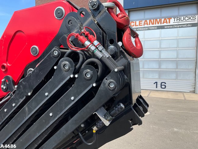 HMF  23 Tonmeter laadkraan NEW & UNUSED! (5)