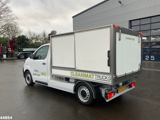 Peugeot  E-Expert 100% elektrisch kippende zijlader (6)