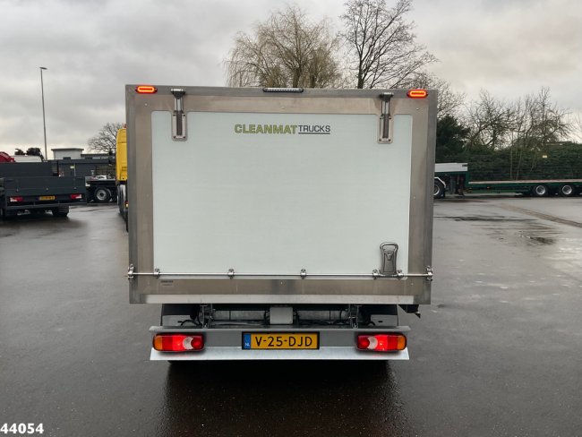 Peugeot  E-Expert 100% elektrisch kippende zijlader (7)