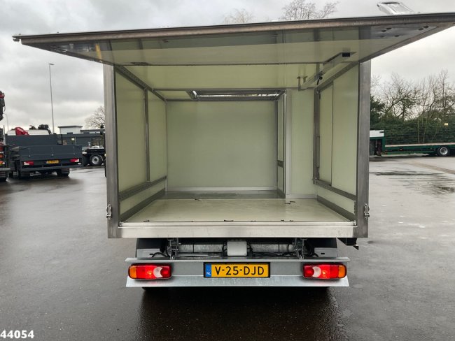 Peugeot  E-Expert 100% elektrisch kippende zijlader (8)