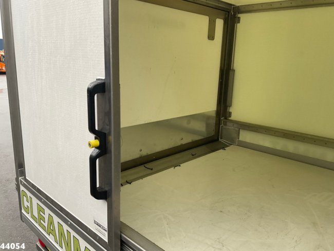 Peugeot  E-Expert 100% elektrisch kippende zijlader (10)