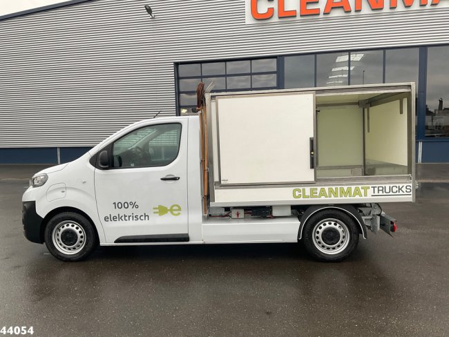 Peugeot  E-Expert 100% elektrisch kippende zijlader (11)