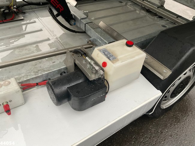 Peugeot  E-Expert 100% elektrisch kippende zijlader (13)