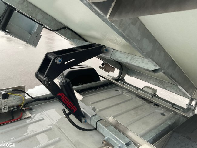 Peugeot  E-Expert 100% elektrisch kippende zijlader (16)