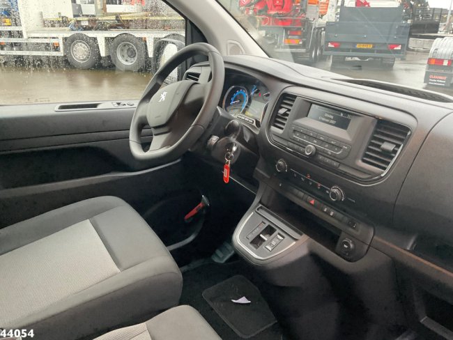 Peugeot  E-Expert 100% elektrisch kippende zijlader (17)