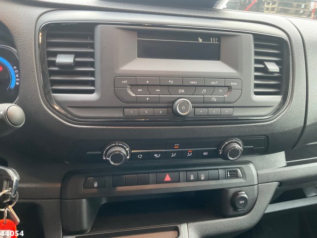 Peugeot  E-Expert 100% elektrisch kippende zijlader (18)