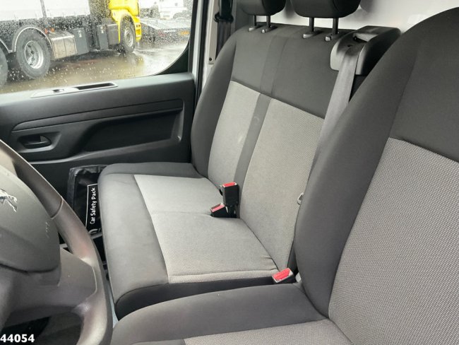 Peugeot  E-Expert 100% elektrisch kippende zijlader (19)