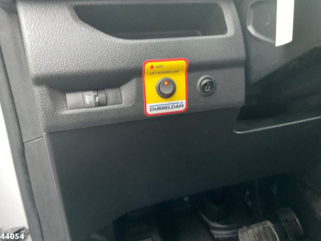 Peugeot  E-Expert 100% elektrisch kippende zijlader (20)