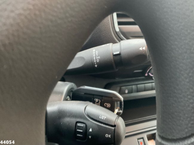 Peugeot  E-Expert 100% elektrisch kippende zijlader (21)