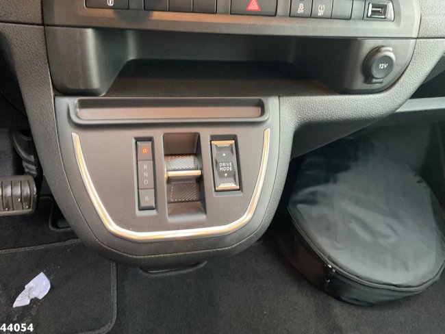 Peugeot  E-Expert 100% elektrisch kippende zijlader (22)