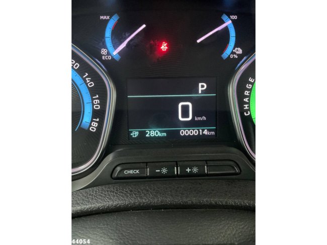 Peugeot  E-Expert 100% elektrisch kippende zijlader (24)