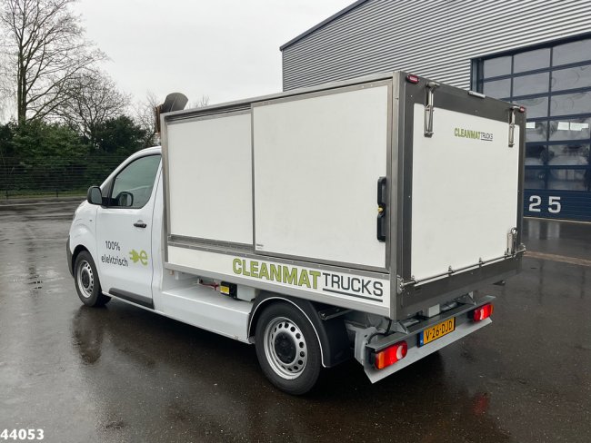 Peugeot  E-Expert 100% elektrisch kippende zijlader (6)