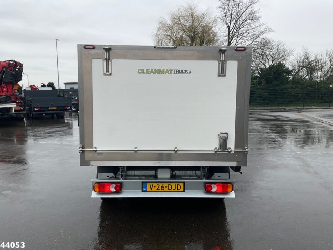 Peugeot  E-Expert 100% elektrisch kippende zijlader (7)