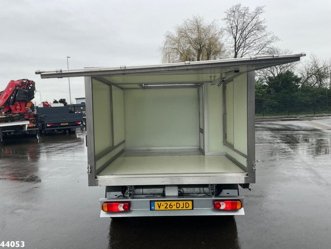 Peugeot  E-Expert 100% elektrisch kippende zijlader (8)