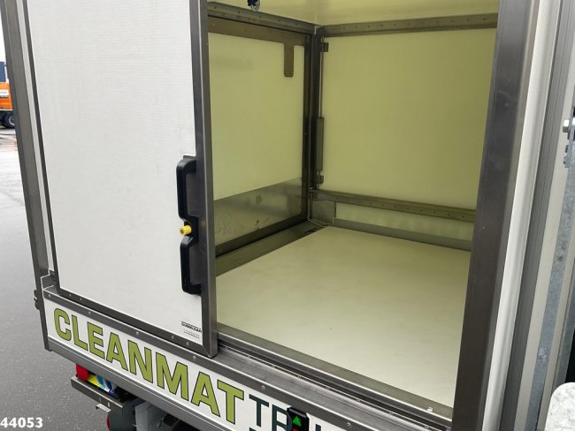 Peugeot  E-Expert 100% elektrisch kippende zijlader (10)