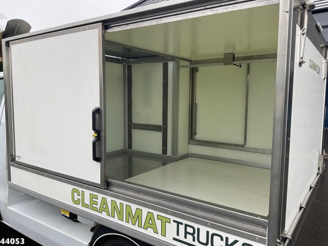 Peugeot  E-Expert 100% elektrisch kippende zijlader (11)