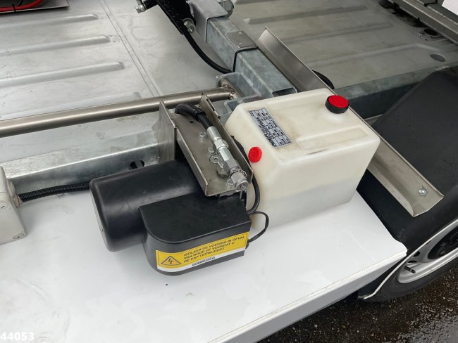 Peugeot  E-Expert 100% elektrisch kippende zijlader (13)