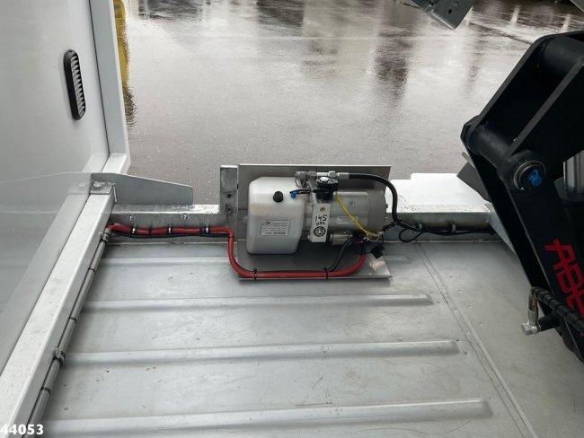 Peugeot  E-Expert 100% elektrisch kippende zijlader (14)