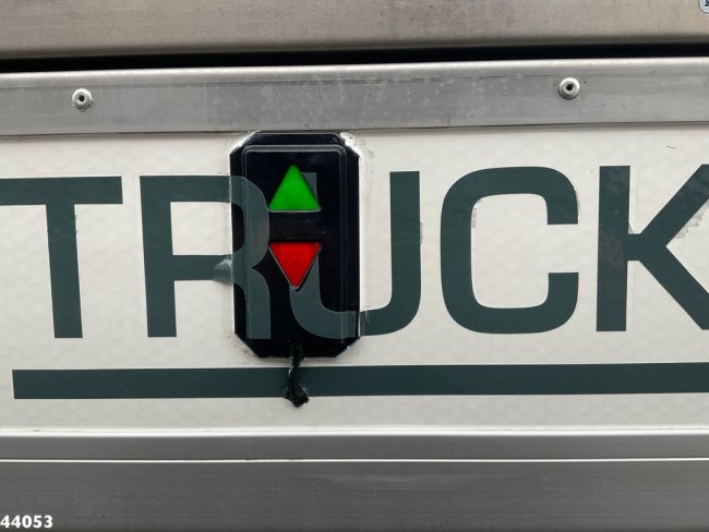 Peugeot  E-Expert 100% elektrisch kippende zijlader (15)