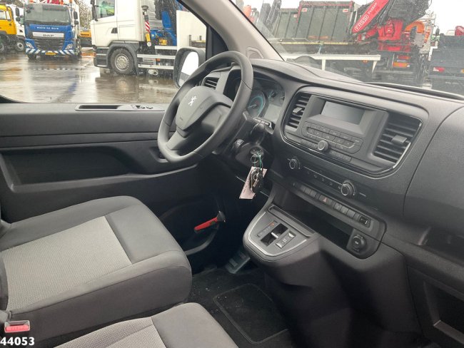 Peugeot  E-Expert 100% elektrisch kippende zijlader (17)