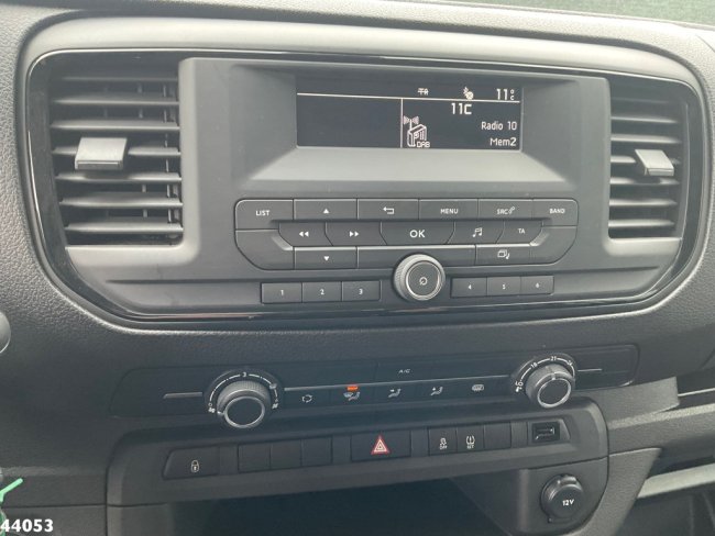 Peugeot  E-Expert 100% elektrisch kippende zijlader (18)