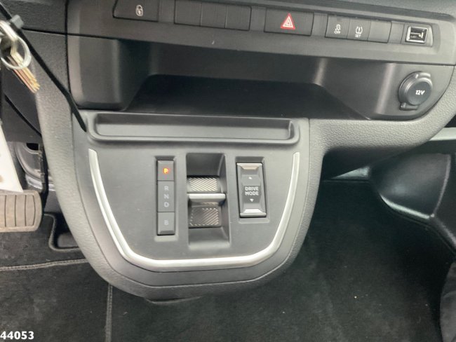 Peugeot  E-Expert 100% elektrisch kippende zijlader (19)